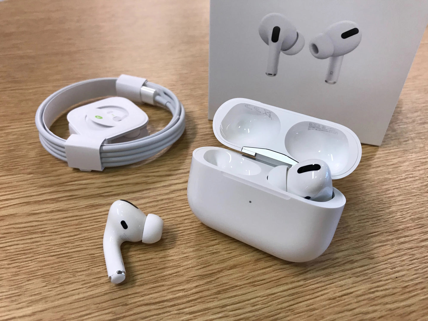 Airpods pro 2nd generation