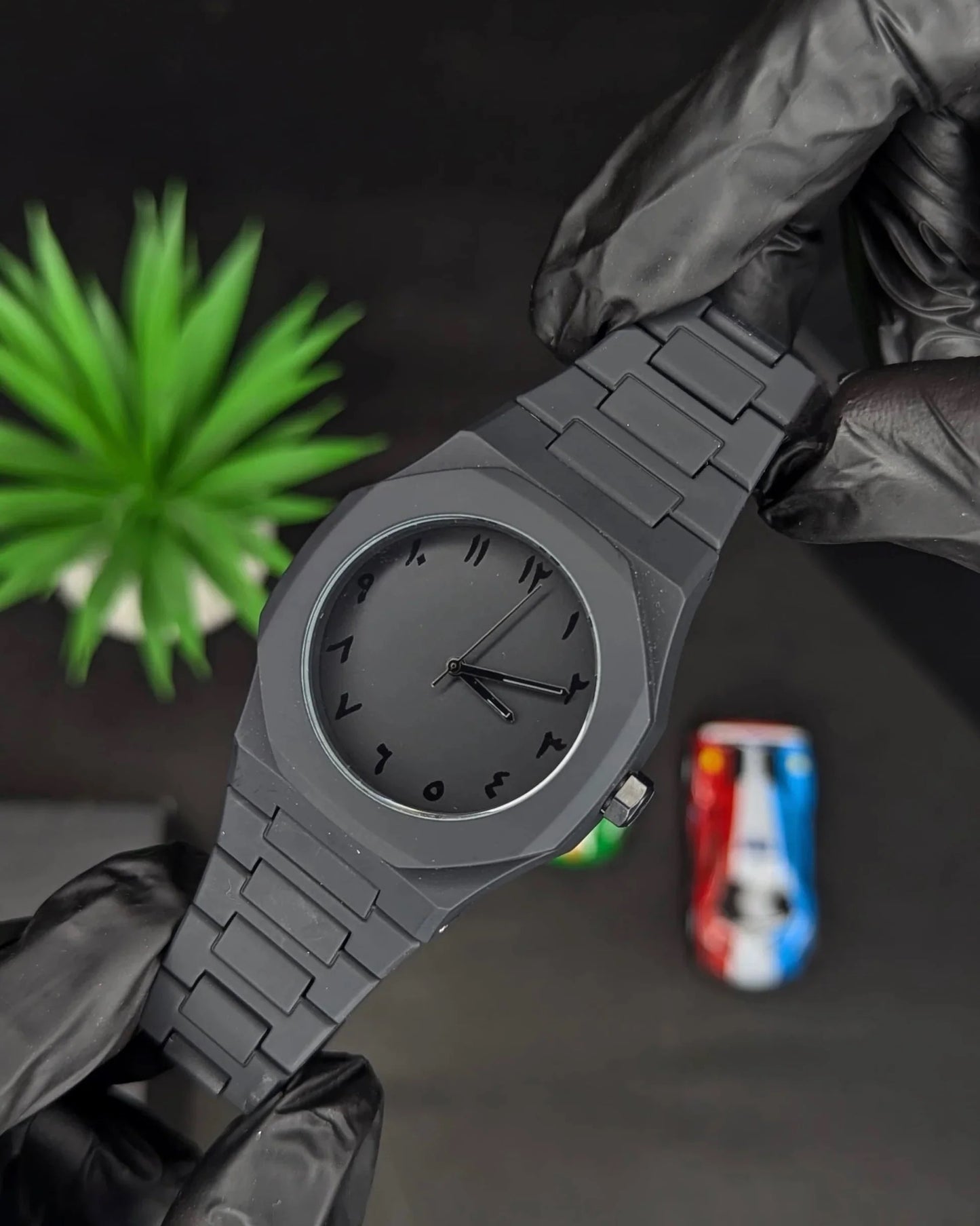 Black Arabia Aura watch