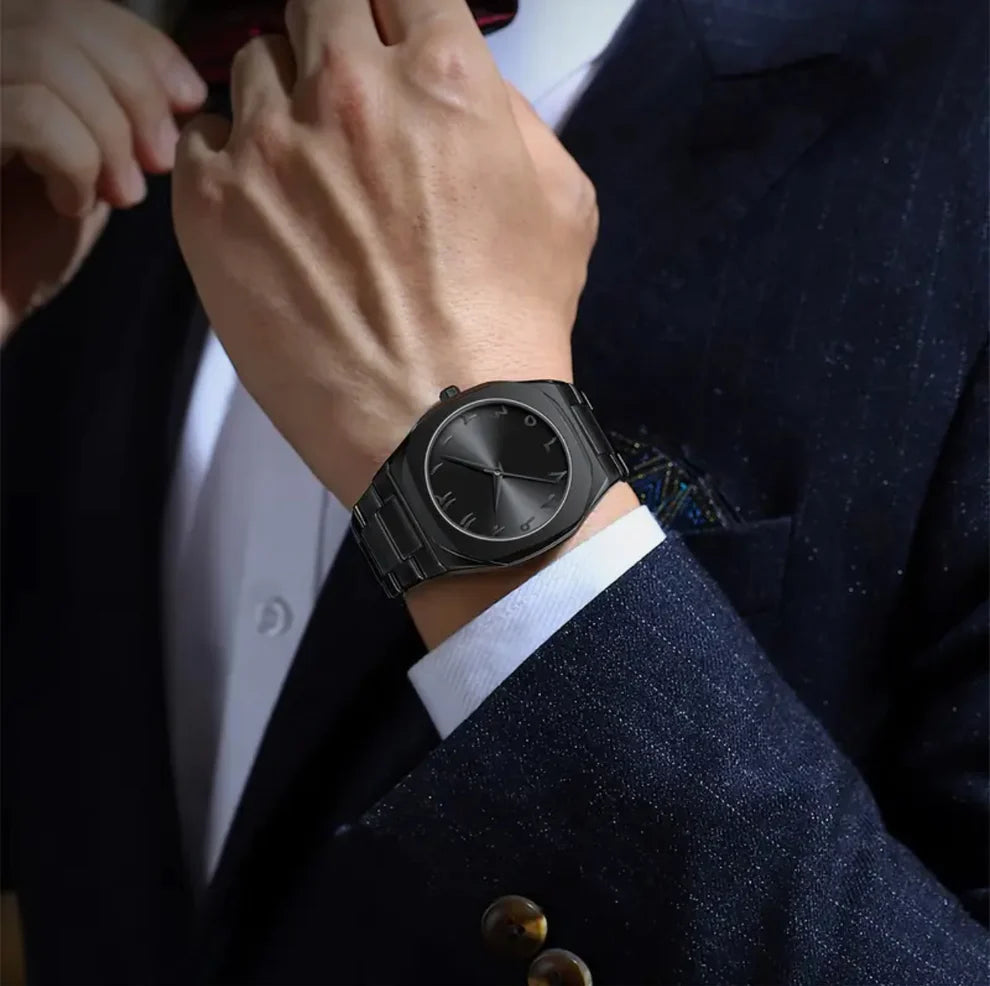 Black Arabia Aura watch