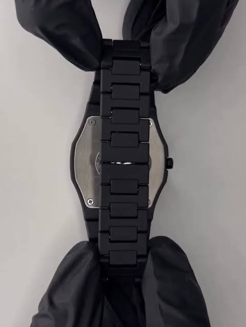 Black Arabia Aura watch