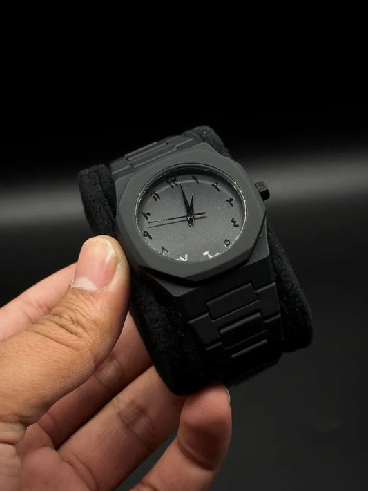 Black Arabia Aura watch